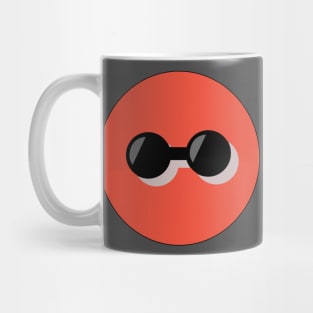 Sunglasses Mug